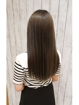 カイノ 深井本店(KAINO) グレージュカラー☆