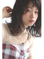 マル(MARU)&nbsp;アンニュイパーマ