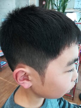 エルム 子供カット