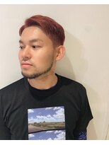 プシューケ(Hair salon PSYCHE)&nbsp;Shiny Red