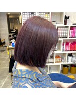 キャラ シャローネ 池袋(Chara Chalone)&nbsp;カシスパープル【岸雄一/池袋/池袋】