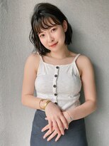 メロウ(MELLOW)&nbsp;ニュアンシーbob