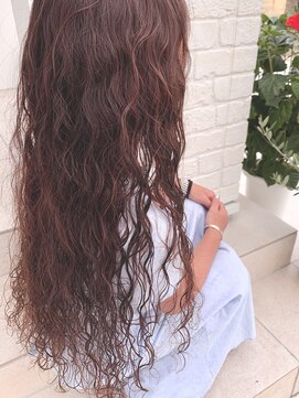 リリィ(Lily) ナチュラルスパイラルパーマ