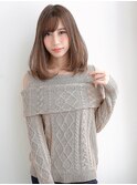 モテ指数高め☆ゆるふわロブ