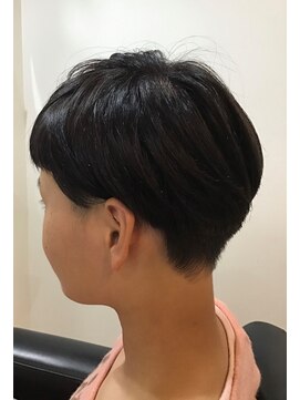 ヘアーミッションツムジ(hair mission Tsumuji) ハンサムマッシュ