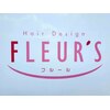 フルール FLEUR'Sのお店ロゴ