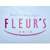 フルール FLEUR'Sのお店ロゴ