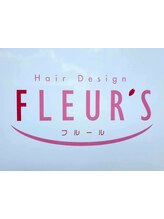 Hair　Design　FLEUR'S 【フルール】