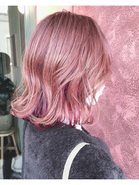 エミタス 三年坂(Emitas) 大人可愛い切りっぱなしボブ（ローレイヤー編）