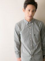 モッズヘア メン 南越谷南口店(mod's hair men)&nbsp;≪mod's men≫ナチュラル☆スパイキーショートG