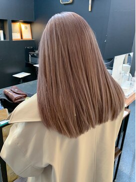 アン シュシュ(un chouchou) ハイトーンミルクティー