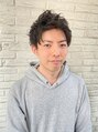 ヘアーメイク ジェルム(HAIR MAKE germe) ヨシアキ 