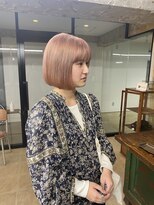 ガタカ(GATTACA)&nbsp;シアーピンク