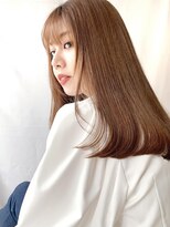 ケーツー心斎橋 クイーンズガーデン バイ ケーツー(K two QUEEN'S GARDEN by K two) 髪質改善ナチュラルツヤカール2/心斎橋&難波&なんば