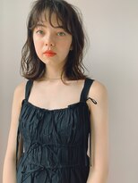 リト 自由が丘(Lit.)&nbsp;【Lit.】ゆるウェーブミディアム【担当YUKINA】