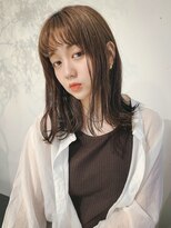 サルファ ヘアデザイン 名古屋 丸の内(S.ALPHA HAIR DESIGN)&nbsp;ラフミディ
