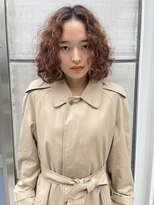 ナヌークカフラ(nanuk kafla)&nbsp;スパイラルボブパーマ