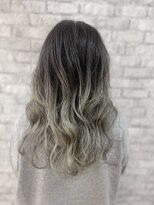 ヘアダイニング ボア(hair dining BoA's)&nbsp;【MINORI】外国人風カラー/ブリーチ/グラデーションカラー