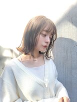 アムリタ 三鷹(AMRITA)&nbsp;ワンカール巻くだけ♪外ハネボブ