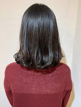ローグ ヘアー 金町店(Rogue HAIR) ローグ金町美容室《沙月》　ブリーチなしのグラデカラー