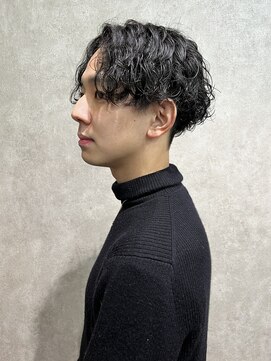 バブルス(BUBBLES) ツイストスパイラルパーマ