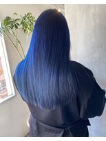 サクラ(SAKURA サクラ ) 髪質改善Blueカラー