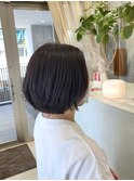 ひし形ボブ