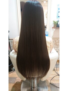 ミエル ヘア 新宿(miel hair) 【miel hair新宿】髪質改善トリートメント【新宿】