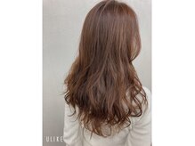 ヘアーデザイン ルポ(REPOS)の雰囲気（オーガニックカラーでよりダメージレスに◎薬剤にこだわってます）