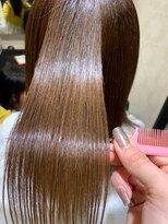 アース 新越谷店(HAIR&MAKE EARTH) 髪質改善酸性縮毛矯正