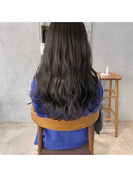 ミント(mint) オリーブグレー/オリーブ/グレー/くすみカラー