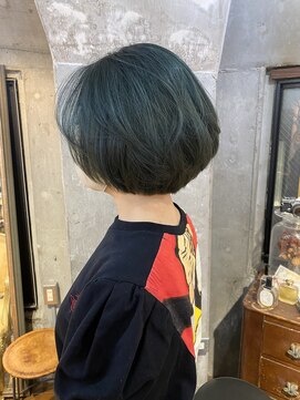 ドロシー(dorothy) green short