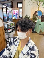 ティンカーベル(TINK‐A‐BELL)&nbsp;波巻きセンターパート