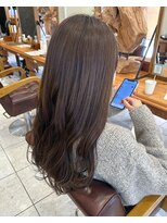 リースリー(Re.3 connecting beauty)&nbsp;マロンブラウン