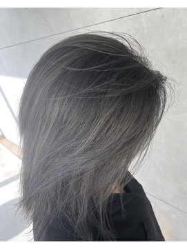 グランアディクト(Gran addict) air touch silver 山本　日輪