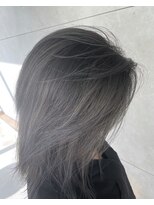 グランアディクト(Gran addict) air touch silver 山本 日輪