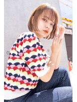 レゴ(REGO)&nbsp;#小顔黒髪クラゲヘアーオリーブグレーココアベージュ