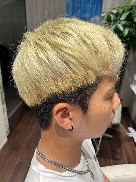 マナオラナ(Mana' Olana) ホワイトヘアー