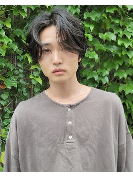 ローウェ 三軒茶屋(Louwe) 三軒茶屋/System/イルミナ/ブリーチ/インナー/韓国/髪質改善