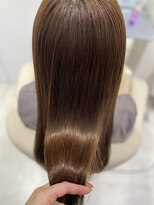 フレームセントラル(FRAME central)&nbsp;酸性ストレート