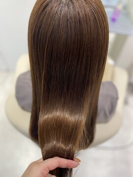 フレームセントラル(FRAME central) 酸性ストレート