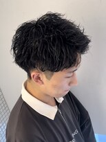 ゼストプール(ZEST POOL)&nbsp;ツイストスパイラルアップバングショート