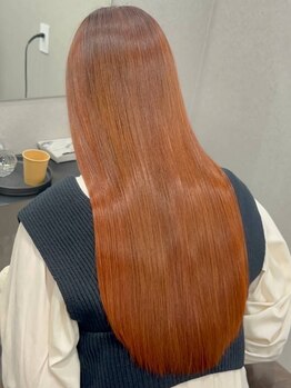 ナビ 金沢駅前店(navi)の写真/【金沢髪質改善】実は金沢の"ビガミ女子"が集う◎素髪が綺麗になれる憧れのスタイルが叶うサロン♪