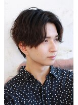 アドール(ADOR) #波巻きパーマ