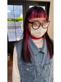 インナービビットピンク