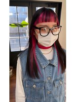 ニル(NiL)&nbsp;インナービビットピンク