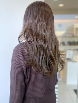 ヒビカ(HIBIKA) 透け感◎くすみベージュ