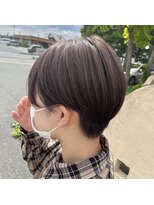 ルプラ ファシル(le-pla Facil) 艶々ブラウンベージュ