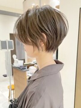 バンプ ギンザ(BUMP GINZA) ひし形/クビレ/銀座ショート