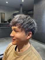 パズ(PAZ)&nbsp;ツイストパーマ